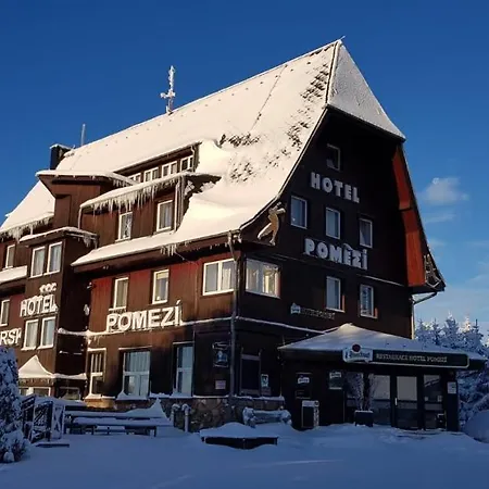 Hotel Pomezi