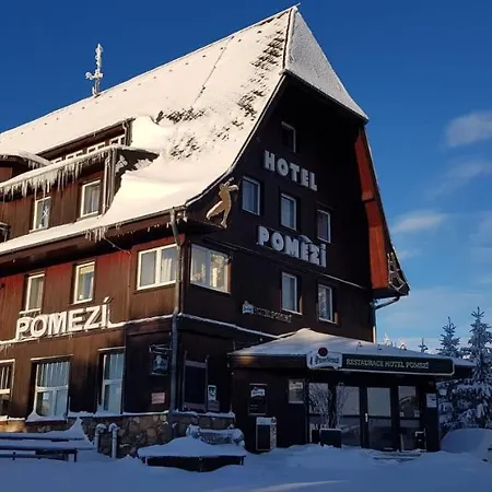 A Restaurace Pomezi Cínovec