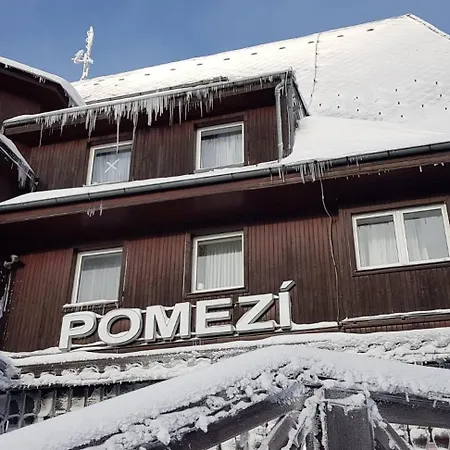 A Restaurace Pomezi Cínovec