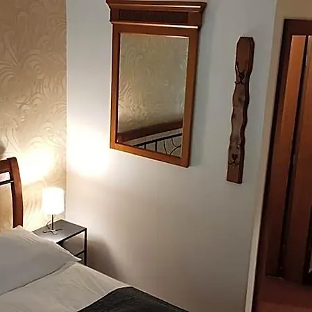 Hotell Pomezi Cínovec