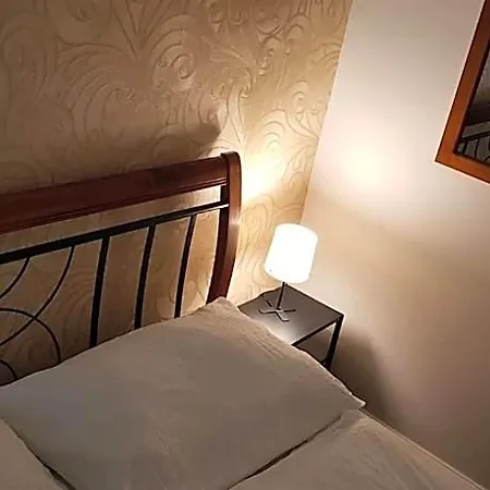 Hotell Pomezi Cínovec