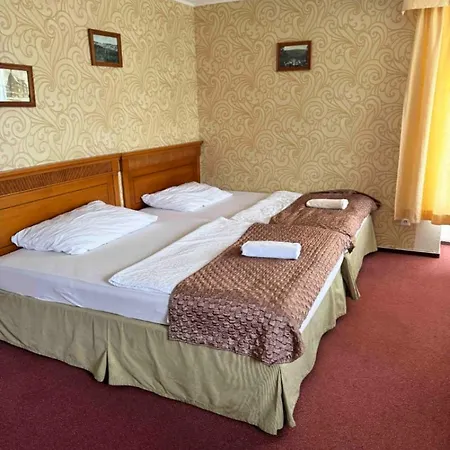 Hotel Pomezi 3*