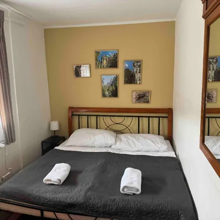 Hotel Pomezi 3*
