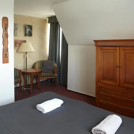Hotel Pomezi Cínovec