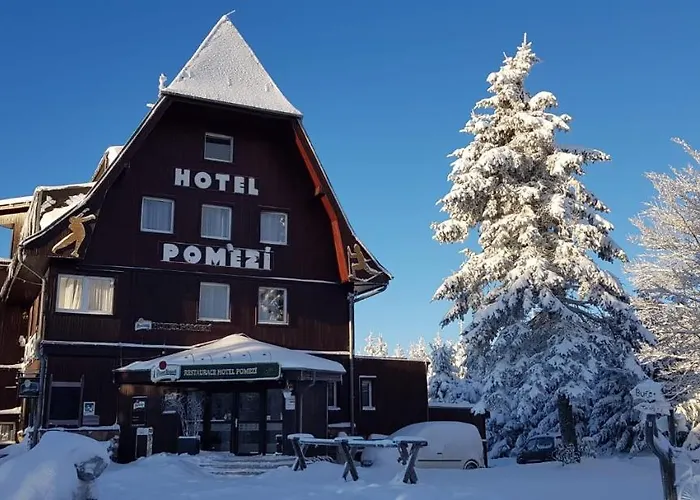 Hotell Pomezi