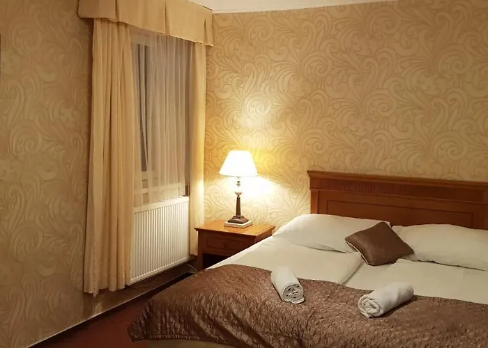 Pomezi Hotell 3*